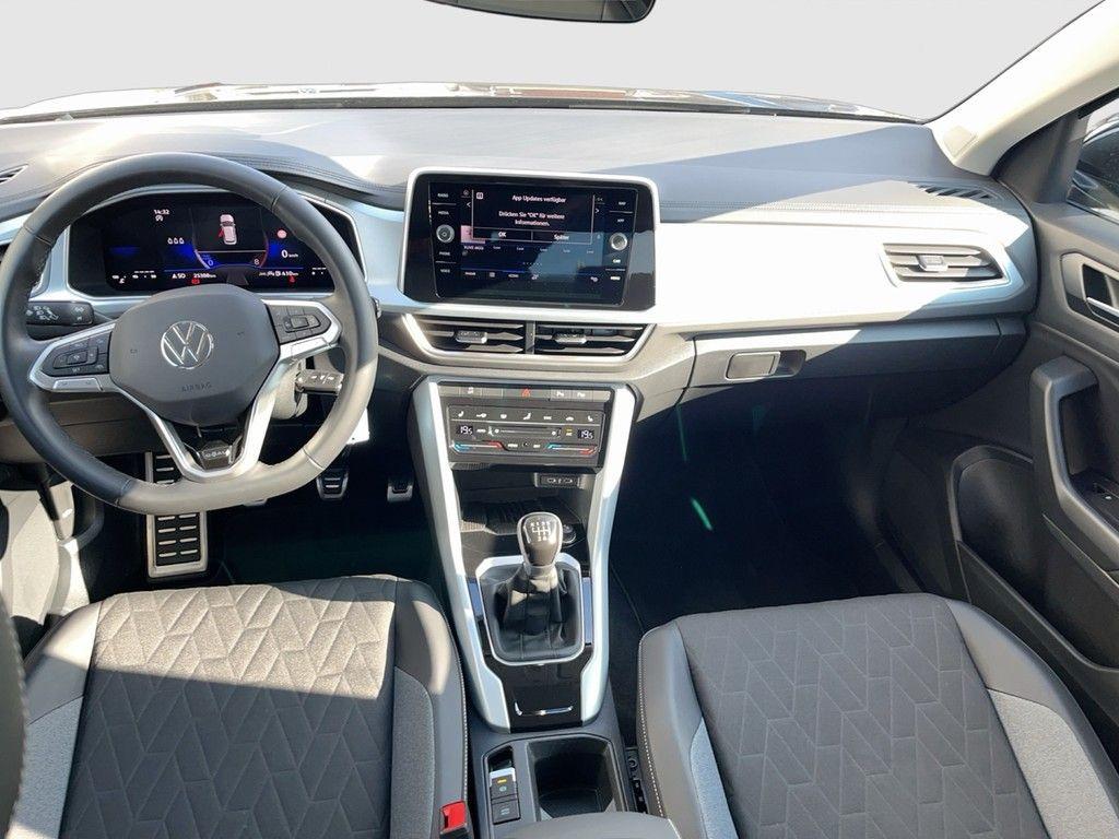 Volkswagen T-Roc 1.0 TSI Goal Navi LED SHZ ACC PDC, миниатюра 13