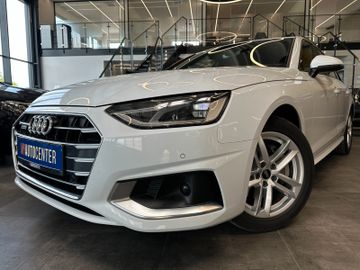 Audi A4 Avant*ACC*Spurhalte*VerkehrszeichenEK*LED*PDC