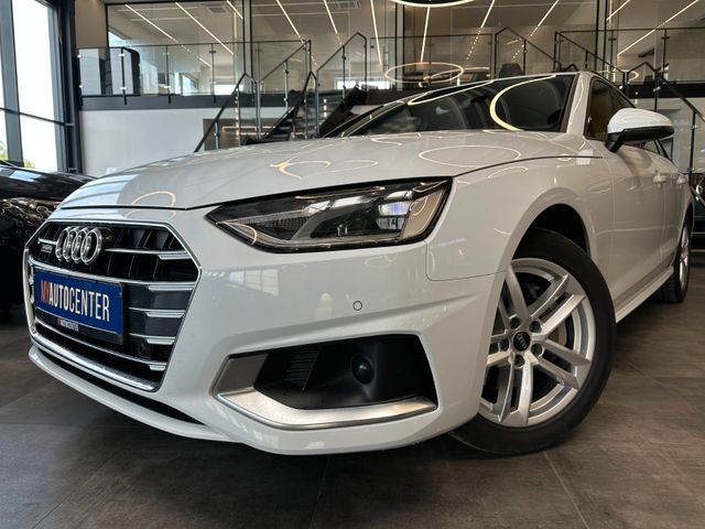 Audi A4 Avant*ACC*Spurhalte*VerkehrszeichenEK*LED*PDC
