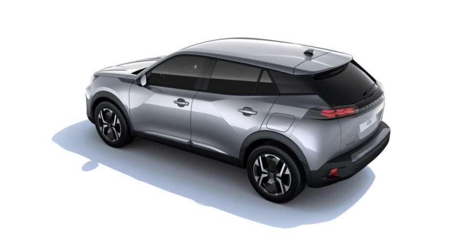 Peugeot 2008 - Bild 4