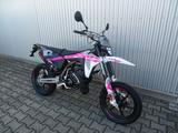 Fantic XM 50 Motard Performance - Pink Edition - NEU MOFA