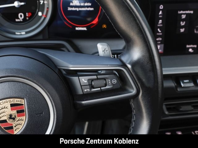 Porsche 992 (911) Carrera S Cabriolet foto 18