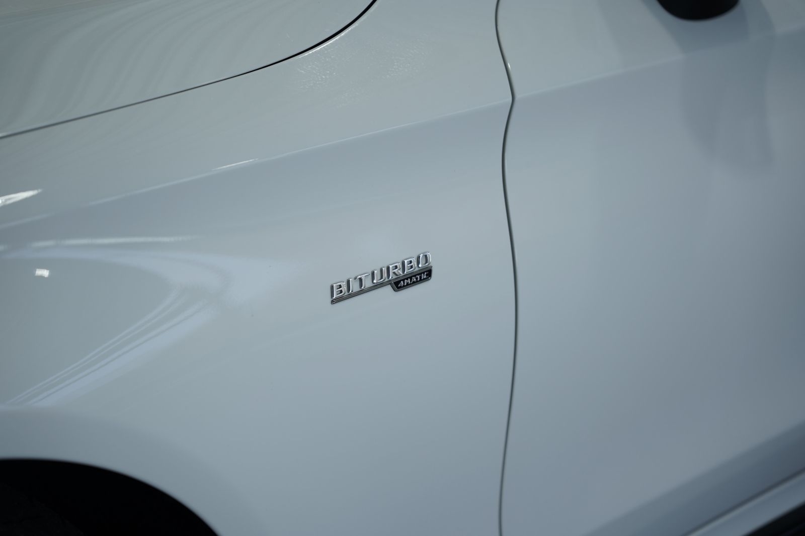 Mercedes Benz C 43 Amg