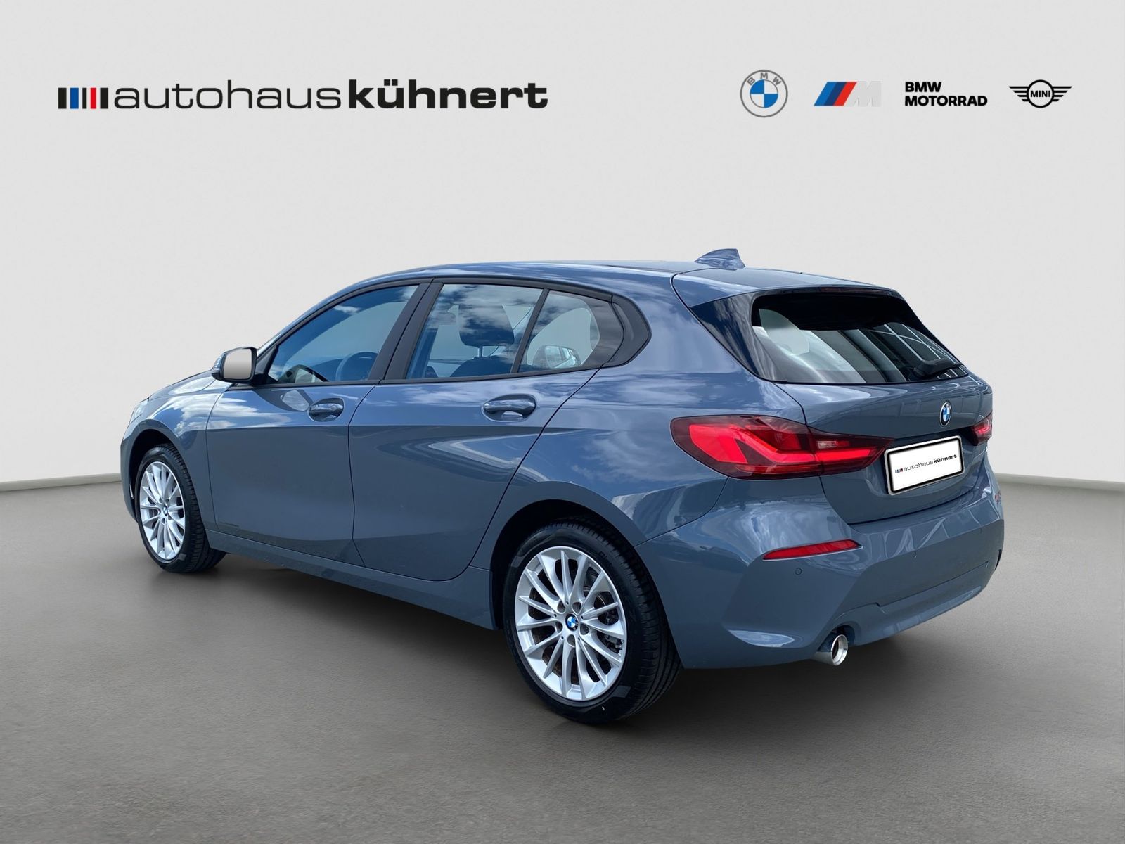 BMW 116i LC-Prof. LED SpurAss Navi AUT PDC foto 5