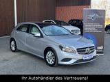 Mercedes-Benz A 180 Automatik-Pano-SHZ-PDC-8Fach Bereift/1.Hnd