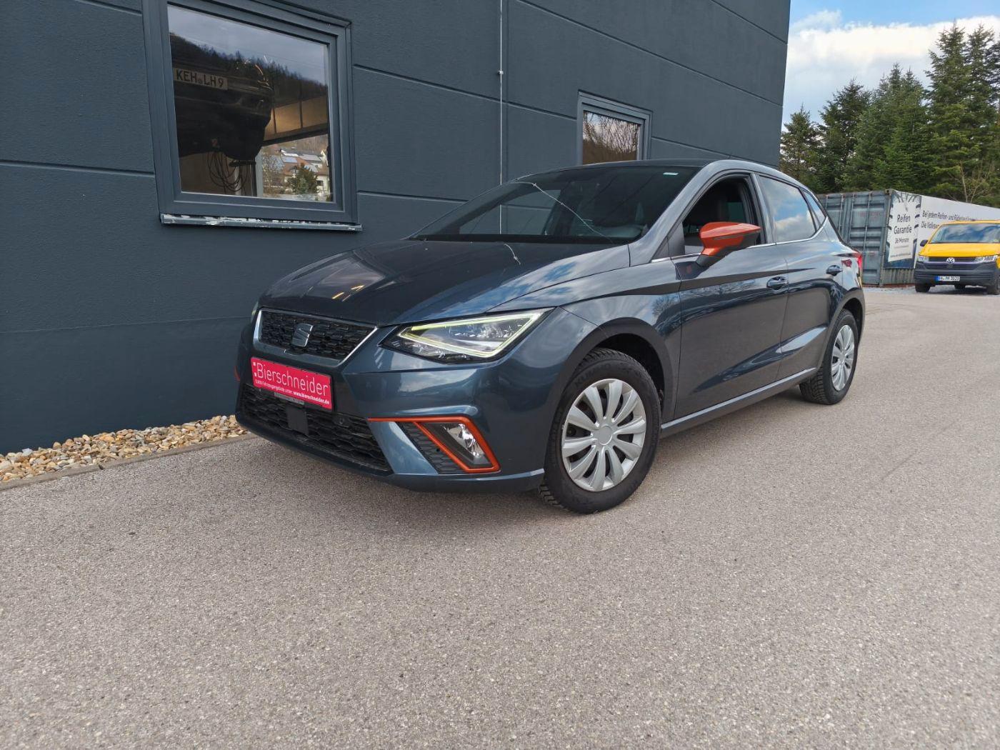 Seat Ibiza 1.0 TSI Beats LED NAVI ACTIVE-INFO KAMERA