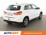 Mitsubishi ASX 1.6 Klassik Kollektion 2WD *TEMPO*CAM*ALU* - Mitsubishi ASX
