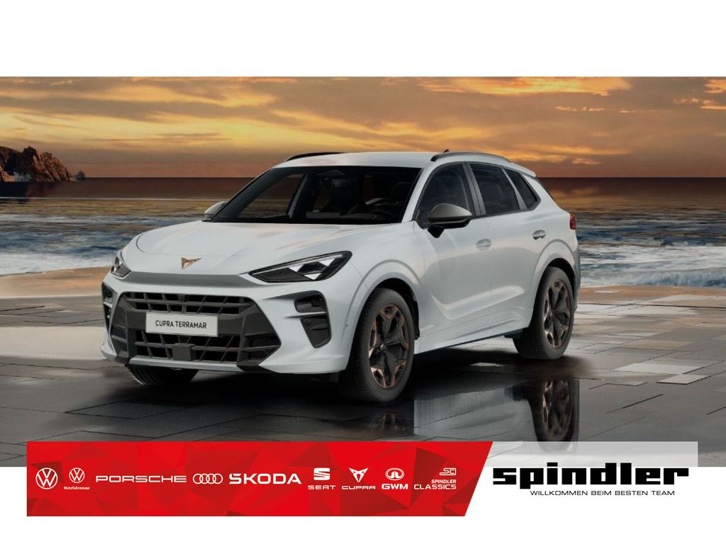 Cupra Terramar 1.5 eTSI 150 PS DSG +++ Lagerwagen sofo