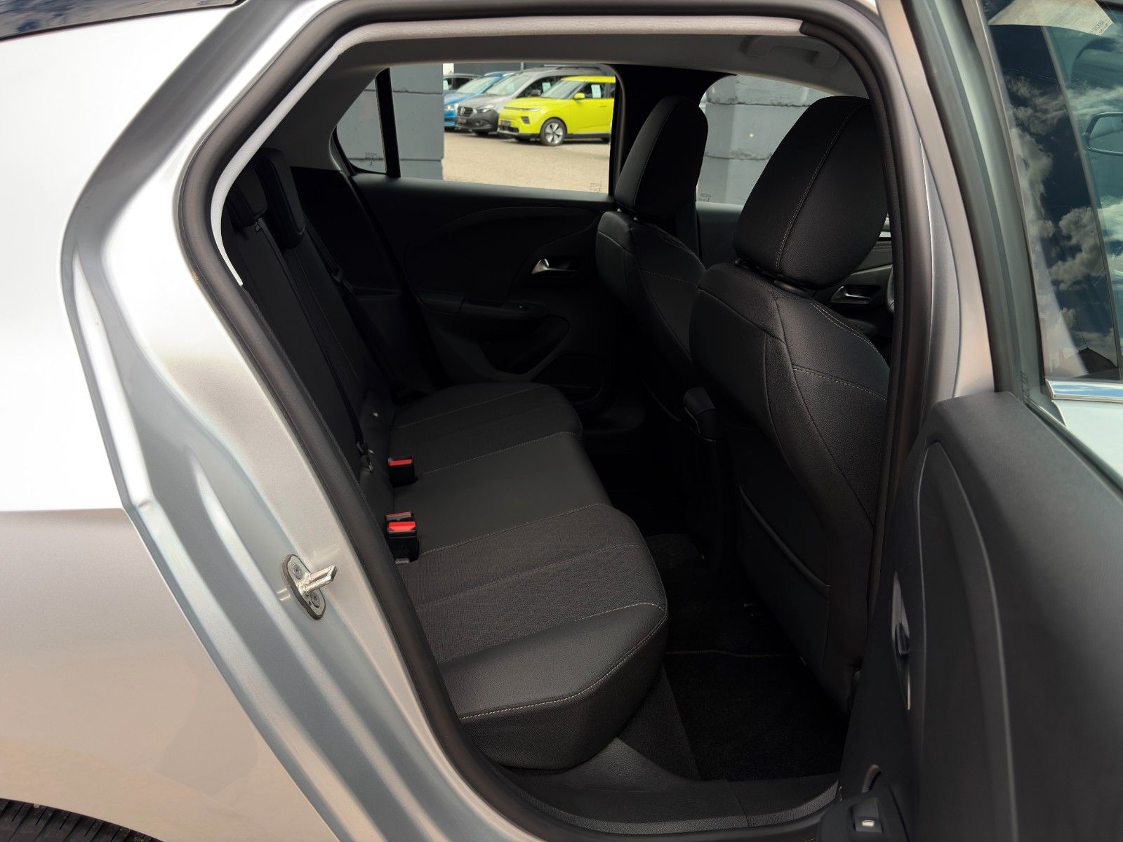 Fahrzeugabbildung Opel Corsa F 1.2 DIT S&S Elegance TEMP LHZ PDC CarPl.