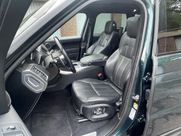 Land-Rover Range Rover Sport - 11