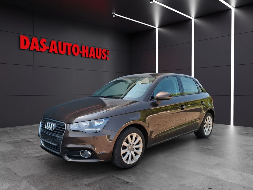 Angebot ansehen Audi A1