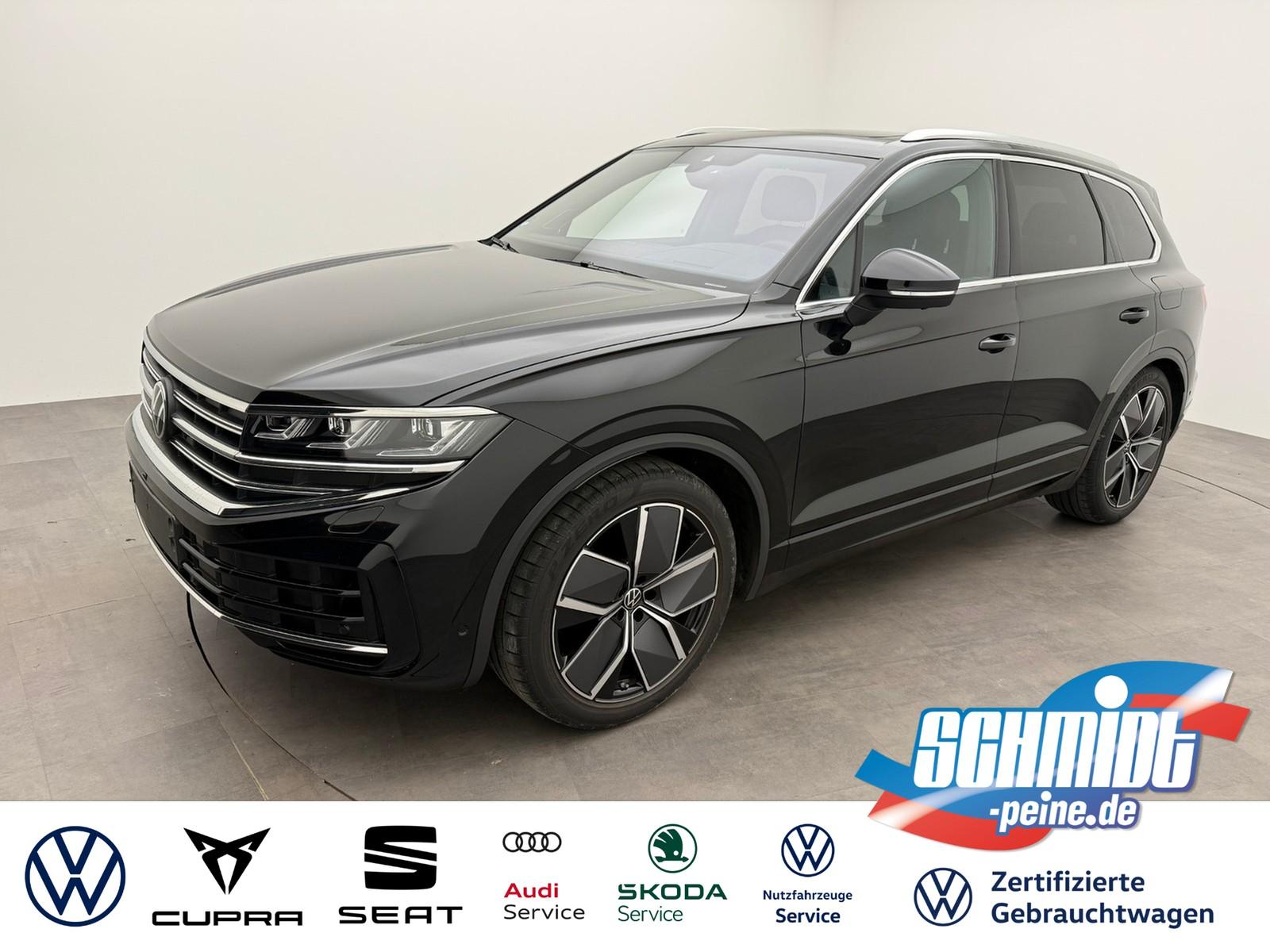 Volkswagen Touareg PA V6 eHybrid 4M Elegance LuftLederPano