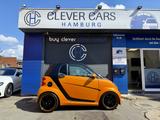 Smart ForTwo BRABUS-KIT*LAMBORGHINI ORANGE*SERVO*KLIMA - Smart ForTwo: La