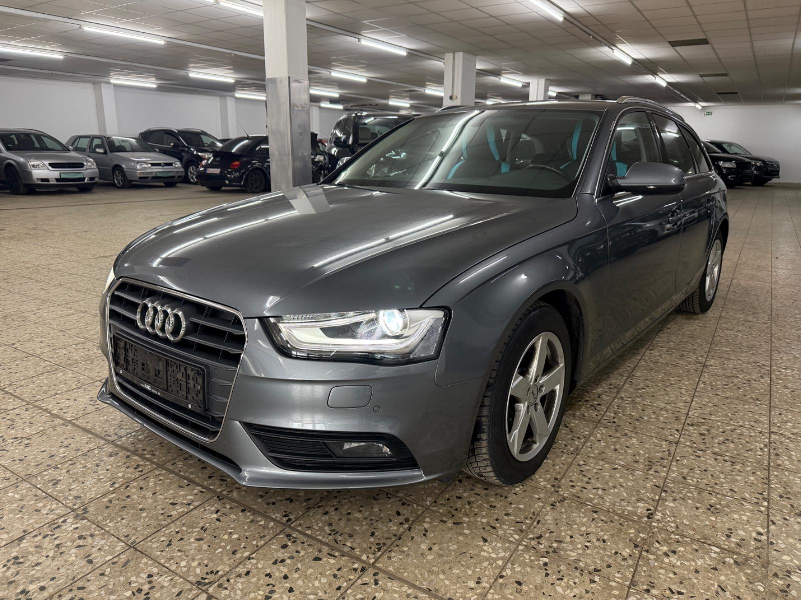 Audi A4 Avant Ambition/2Hand/Xenon/Navi/Tüv/Euro5