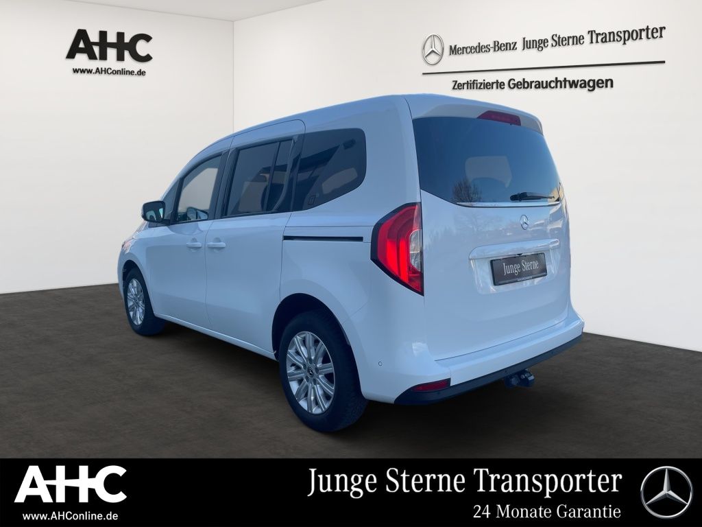 Fahrzeugabbildung Mercedes-Benz T 180 PROGRESSIVE LED Navi Sitzheizung AHK RFK