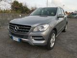 Mercedes-Benz Mercedes-benz ML 250 BlueTEC 4Matic Premium - Mercedes-Benz ML 250 aus 2012