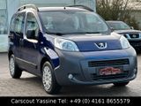 Peugeot Bipper Basis/Klima/Dachreling/