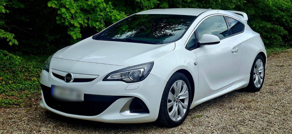 Image of Opel Astra