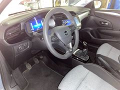 Fahrzeugabbildung Opel Corsa F 1.2 55KW TWW, SHZ, RFK, LED, Allwetter