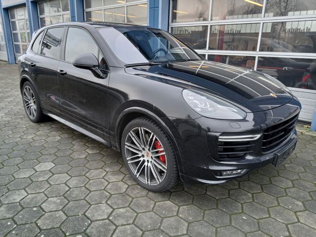 Porsche Cayenne GTS/1.Hand