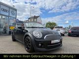 MINI COOPER Roadster*LEDER*SHZ*PDC*EURO5*TEMPOMAT - MINI Cooper in Aachen