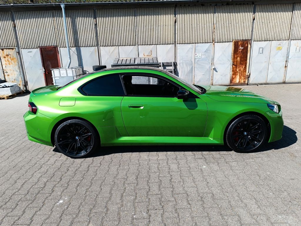BMW M2 Coupé  Neu Facelift Carbon Dach UPE 94000€