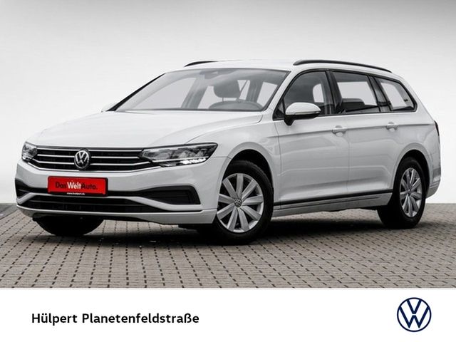 Volkswagen Passat Variant 1.6 ACC NAVI LED SITZHEIZUNG KLIM