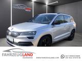 Skoda Karoq Sportline 4x4 2.0 TDI DSG el.-AHK Navi Pan - Skoda Karoq in Freiburg