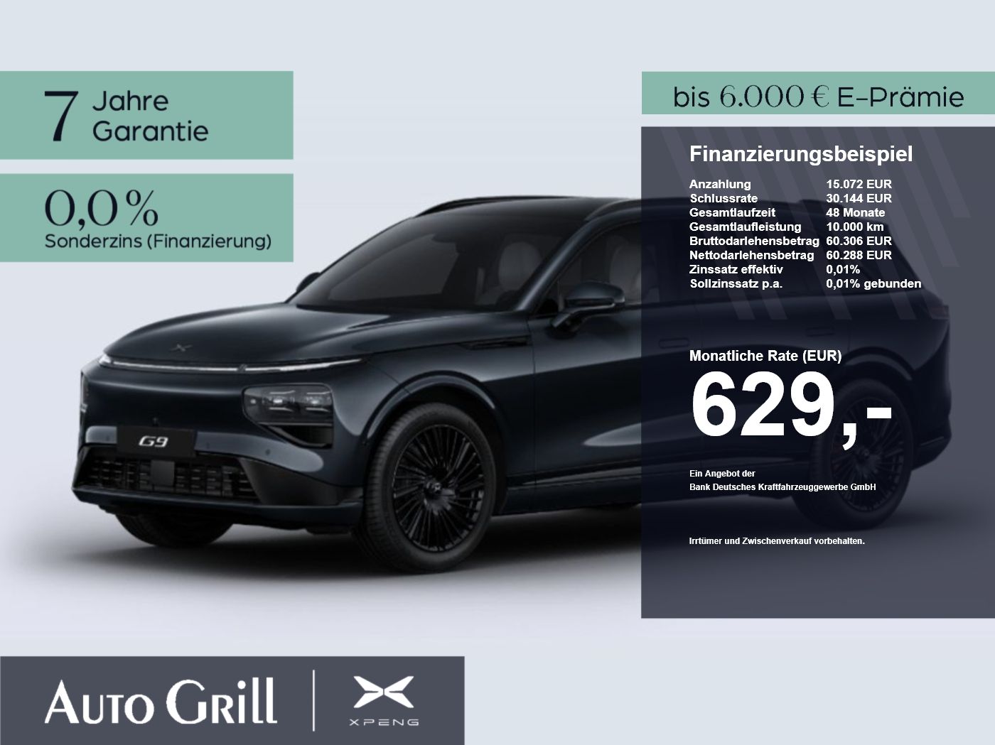 XPENG G9
