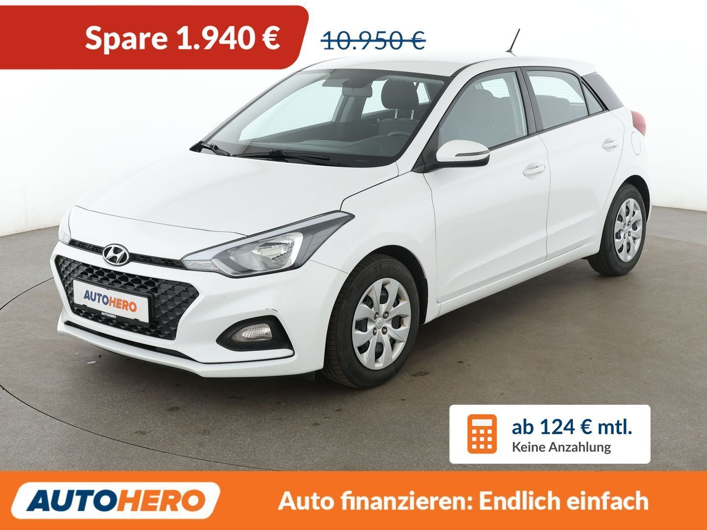 Hyundai i20 1.0 TGDI Select
