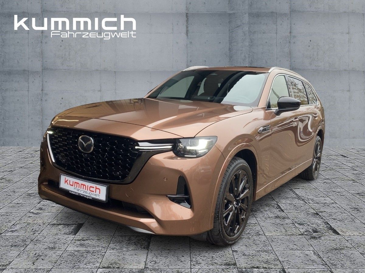 Mazda CX-80 3.3L D 254PS AWD Homura Plus
