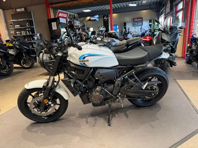 Yamaha XSR 700