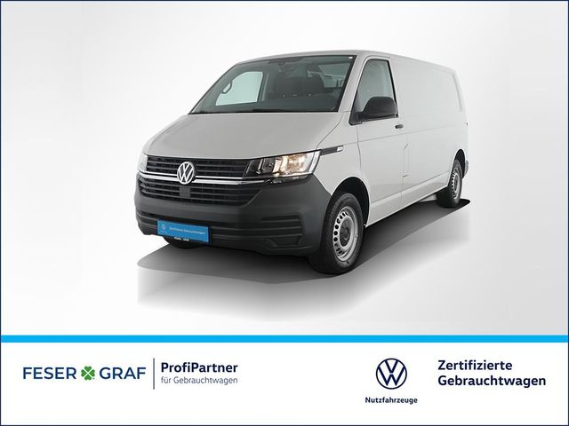 Volkswagen T6.1 Kasten 2.0 TDI LR PDC hinten Klimaanlage