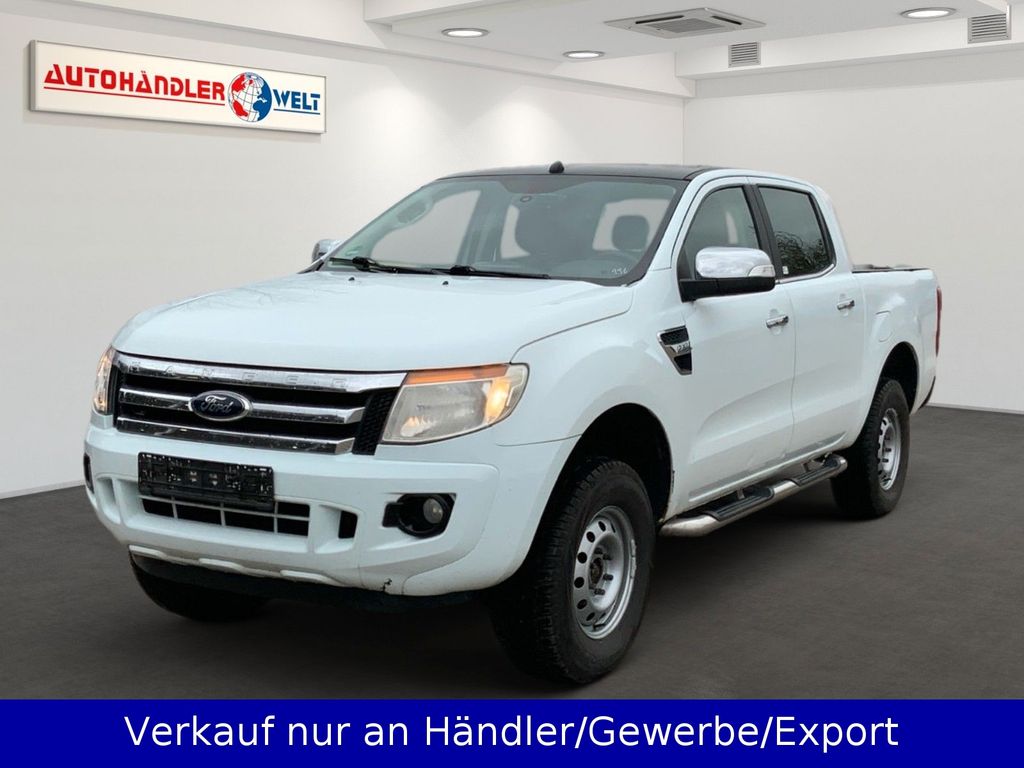 Angebot ansehen Ford Ranger