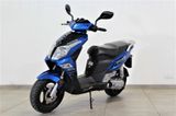 Sachs SX1/ 2Takt/ Hauptständer
