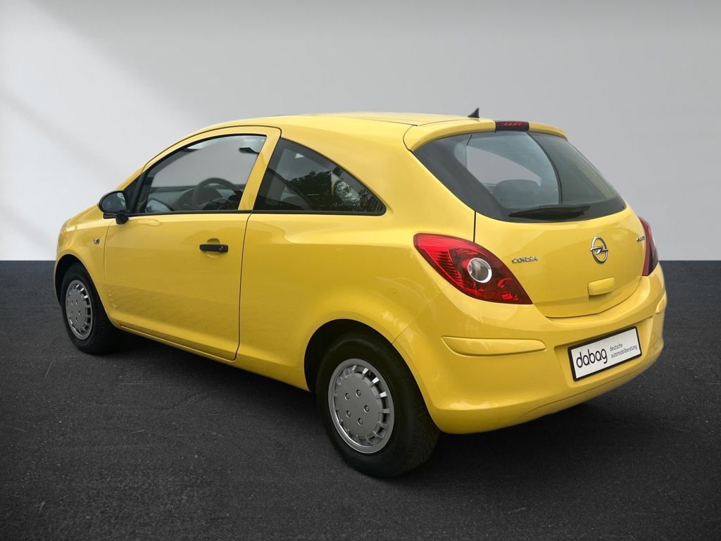 Opel Corsa 1.4 16V Selection – Bild 8