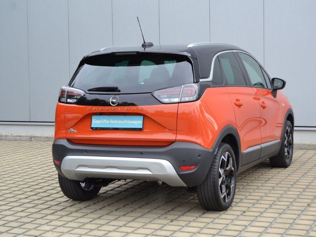 Crossland (X) 1.2 T Automatik Ultimate LED/NAVI/