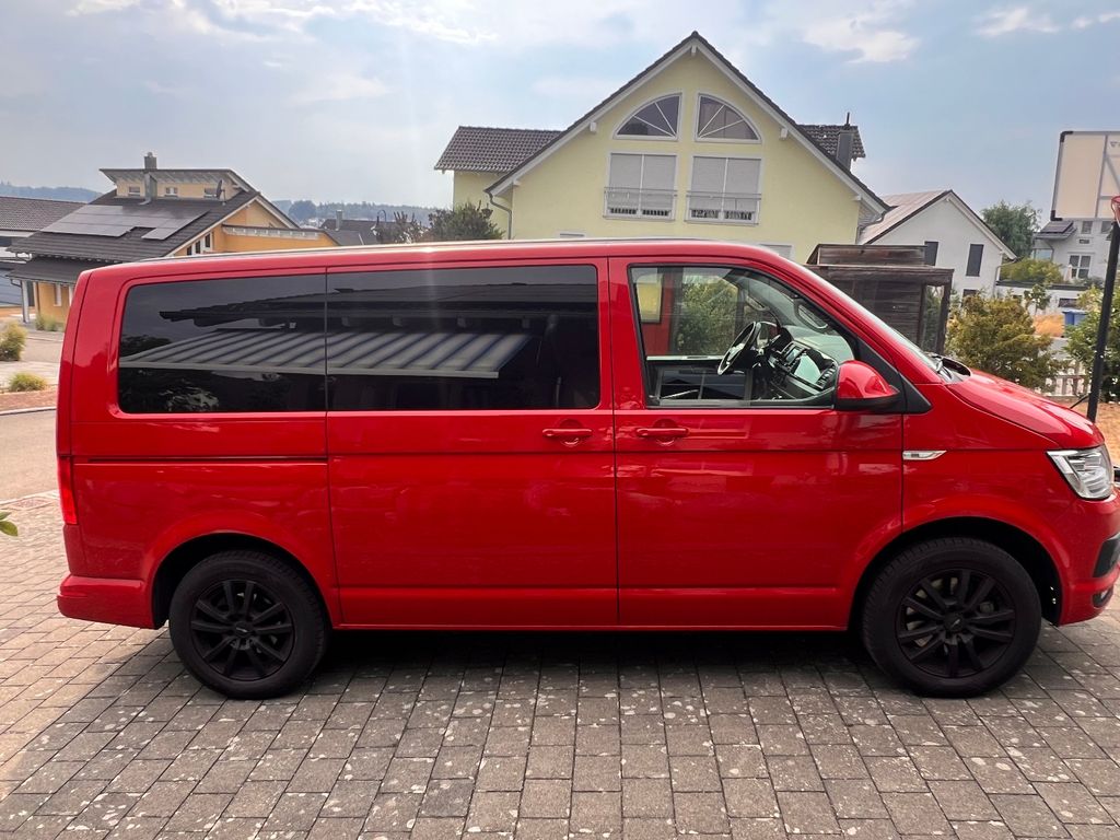 Image of Volkswagen T6 Multivan