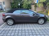 Volkswagen Golf 2.0 TDI DSG Cabriolet - AHK TüV neu - Volkswagen Golf mit Diesel-Antrieb: Cabrio, Automatik