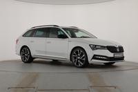 Skoda SUPERB C. SPORTLINE 2.0TDI DSG ANHÄNGERKUPPLUNG