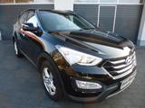 Hyundai Santa Fe Premium 4WD Xenon Leder Navi Standh.AZV - Hyundai SANTA FE: Standheizung