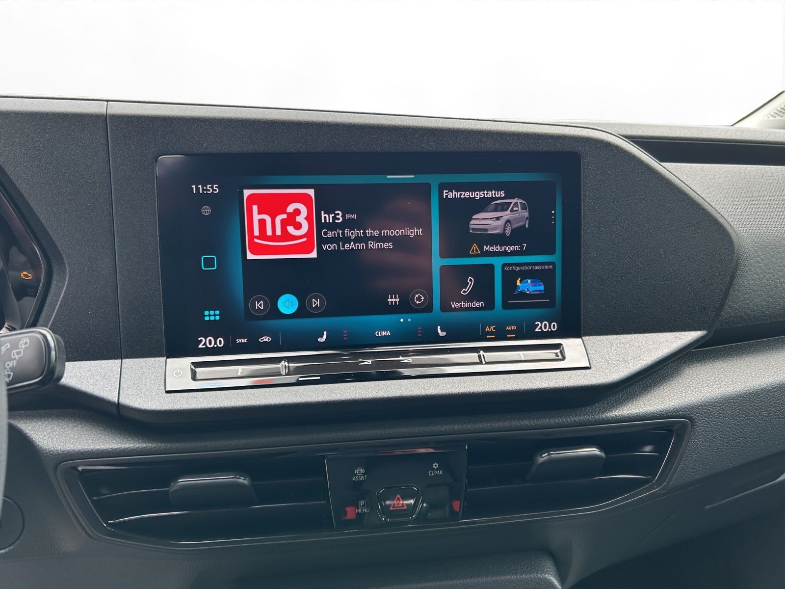 Volkswagen Caddy - Bild 6