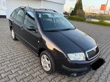Skoda Fabia Combi 1.4, Klima,TÜV/AU bis 04/2028 - Skoda Fabia aus 2007: Kombi