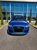 Audi RSQ3 2.5 TFSI S tronic quattro - Audi RSQ3: Von Privat