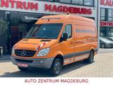 Mercedes-Benz Sprinter II Kanal/ Rohrreinigungswagen Leistikow - Bis 7,5t