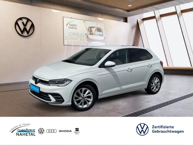 Volkswagen Polo 1.0 TSI Style MATRIX-LED NAVI APP-CONNECT  