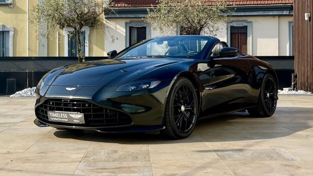 Aston Martin ASTON MARTIN Vantage Roadster 4.0 V8 auto