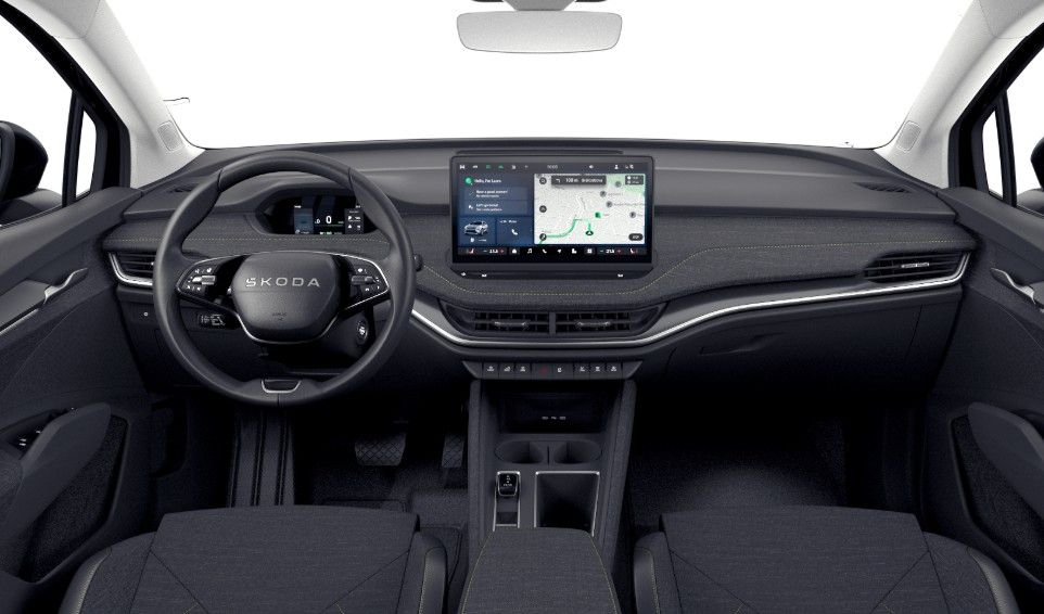 Skoda Elroq - Bild 6