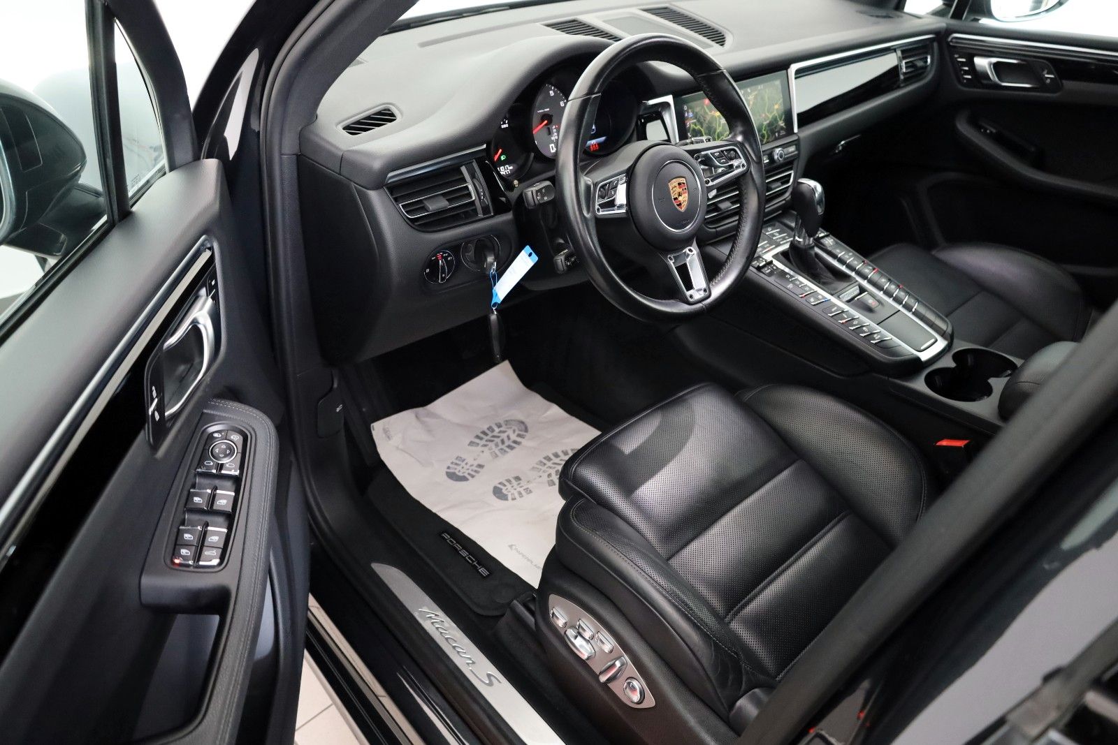 Fahrzeugabbildung Porsche Macan S , Facelift! Sitzbelüftung,ACC,AHK, 21"LM