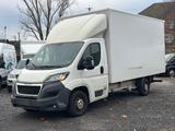 Peugeot Boxer koffer mit LBW - Peugeot Boxer Koffer Gebrauchtwagen